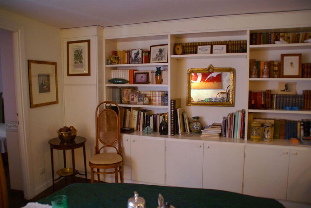 B&B Casa De Luca A Campo De Fiori ローマ エクステリア 写真
