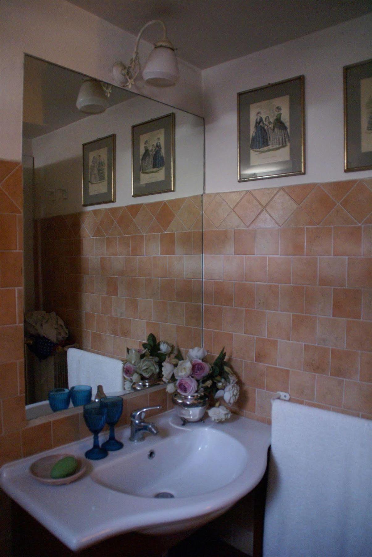 B&B Casa De Luca A Campo De Fiori ローマ エクステリア 写真